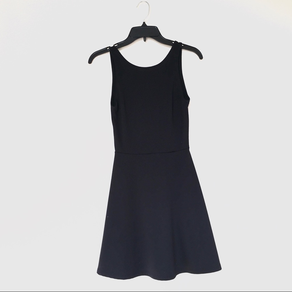 H&M’s DIVIDED little black dress